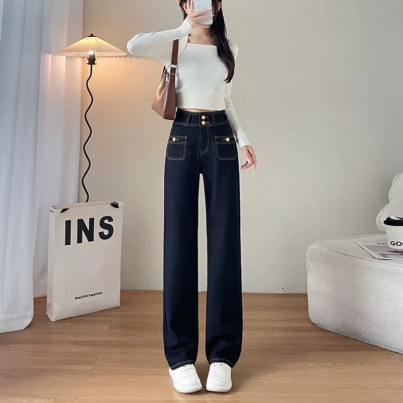 Spoiled wife jeans JN125 images